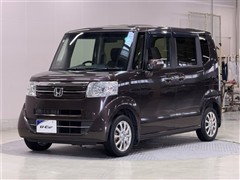ホンダ N-BOX G SSパッケージ