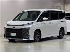 トヨタ ヴォクシー S-Z