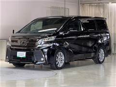 トヨタ ヴェルファイア Z A GLDアイズ