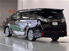 ヴェルファイア Z A GLDアイズ