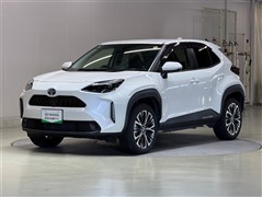 ヤリスクロス ハイブリッド Z