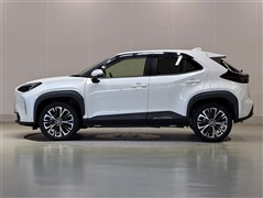 ヤリスクロス ハイブリッド Z