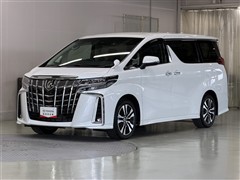 アルファード S Cパッケージ