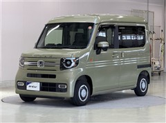 N-VAN +スタイル ファン