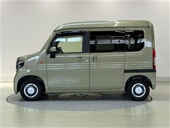 N-VAN +スタイル ファン