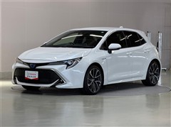 カローラスポーツ HV G Z