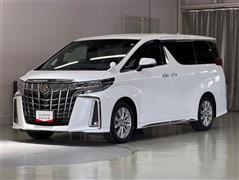 トヨタ アルファード S タイプゴールド