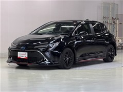 カローラスポーツ ハイブリッド G