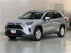 RAV4 ハイブリッドX