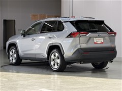 RAV4 ハイブリッドX