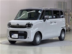 ワゴンRスマイル HV X ゼンナヒ