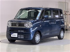 ワゴンRスマイル ハイブリッド S