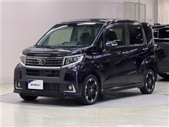 ムーヴ カスタム RS