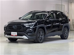 トヨタ RAV4 HV アドベンチャー