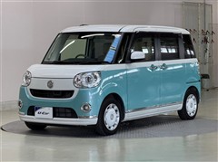 ムーヴキャンバス G SA2