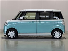 ムーヴキャンバス G SA2