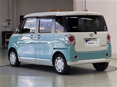 ムーヴキャンバス G SA2