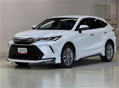 ハリアー Z レザーパッケージ