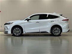 ハリアー Z レザーパッケージ