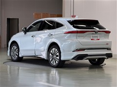 ハリアー Z レザーパッケージ