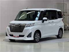 トヨタ ルーミー カスタムG