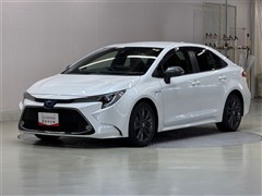 カローラ HV ダブルバイビー