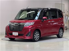 ルーミー カスタムG-T