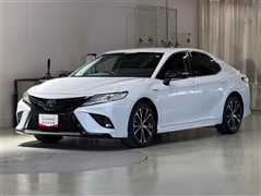 カムリ WS