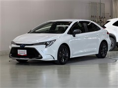 トヨタ カローラ HV ダブルバイビー