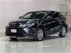 ハリアーhv Z レザーパッケージ