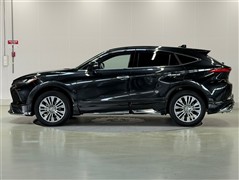 ハリアーhv Z レザーパッケージ