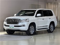 トヨタ ランドクルーザー ZX