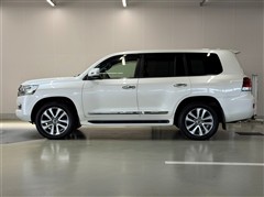 ランドクルーザー ZX