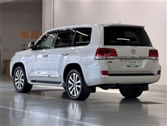 ランドクルーザー ZX