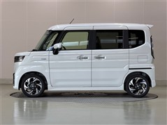 スペーシアカスタム XSターボナビ