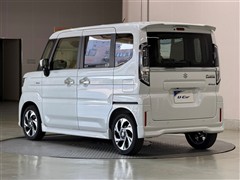 スペーシアカスタム XSターボナビ