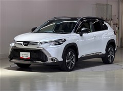 カローラクロス ハイブリッド Z