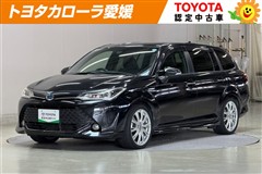 トヨタ フィールダー HV G W/B