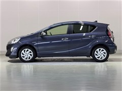 アクア G ブラックソフトレザーセレ