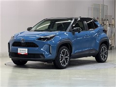 ヤリスクロス ハイブリッド Z