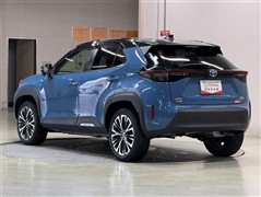 ヤリスクロス ハイブリッド Z