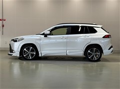 カローラクロス ハイブリッド Z