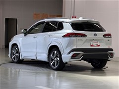 カローラクロス ハイブリッド Z