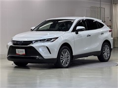 ハリアーHV Z レザーパッケージ