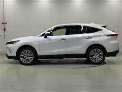 ハリアーHV Z レザーパッケージ