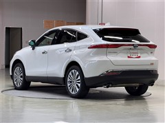 ハリアーHV Z レザーパッケージ