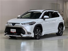 カローラクロス ハイブリッド Z