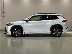 カローラクロス ハイブリッド Z