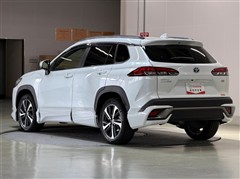 カローラクロス ハイブリッド Z