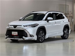 トヨタ カローラクロス HV Z